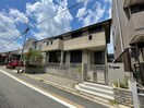 外観写真 紫竹上ノ岸町貸家