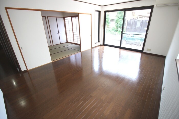 居室 紫竹上ノ岸町貸家
