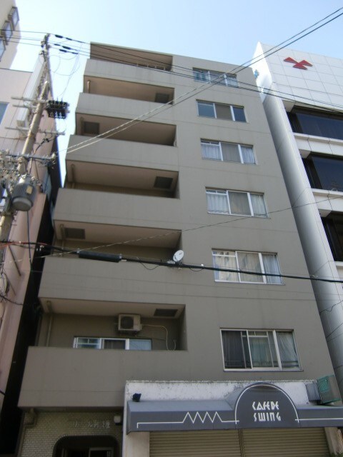 外観写真 プリマール阿波座