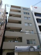 プリマール阿波座の外観