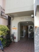 外観写真 プリマール阿波座