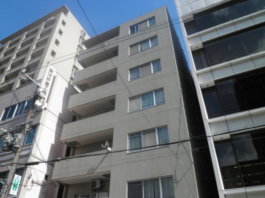 外観写真 プリマール阿波座