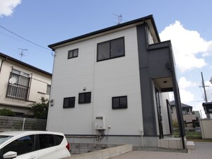 ﾌｼﾞﾊﾟﾚｽ戸建賃貸羽曳が丘西1