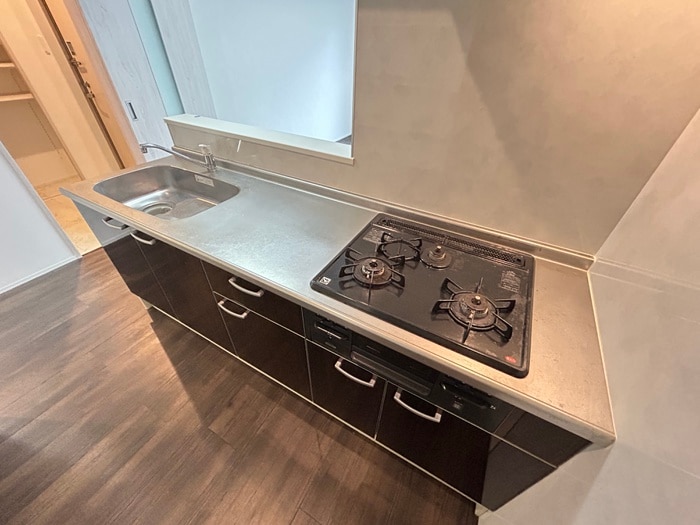 キッチン エントランスライフ上門前