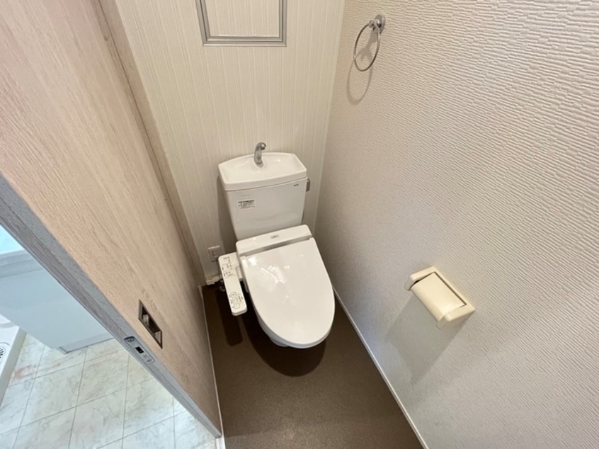 トイレ エントランスライフ上門前