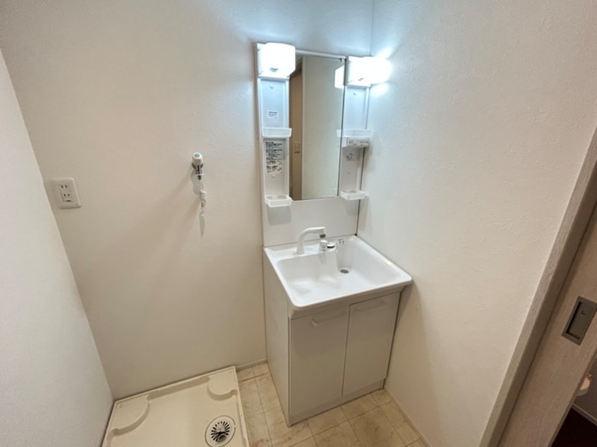 洗面 エントランスライフ上門前