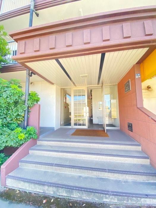 エントランス部分 第２東大阪村橋マンション