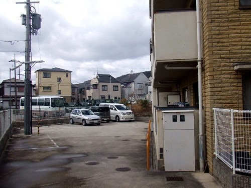 駐車場 シティコーポＥＹ