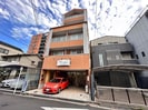 アルカス二条の外観