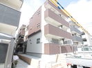 フジパレス甲子園Ⅱ番館の外観