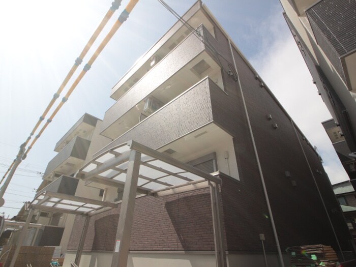 外観写真 フジパレス甲子園Ⅱ番館