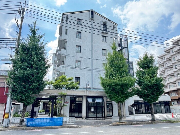 外観写真 第３４長栄ヴィラ大成さが