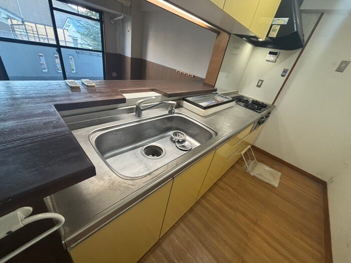 キッチン 第３４長栄ヴィラ大成さが