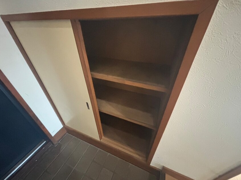 靴箱 第３４長栄ヴィラ大成さが