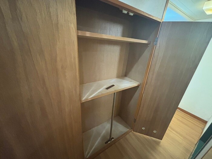 収納 第３４長栄ヴィラ大成さが