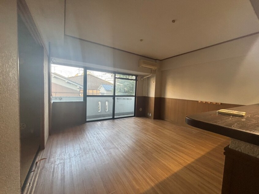 居室 第３４長栄ヴィラ大成さが