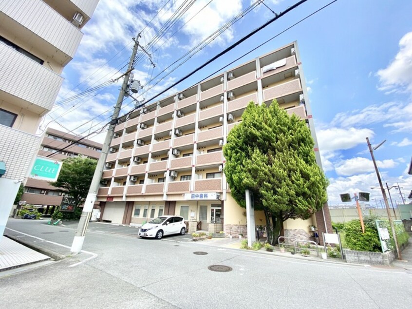 外観写真 Ｍプラザ津田駅前　１０番館