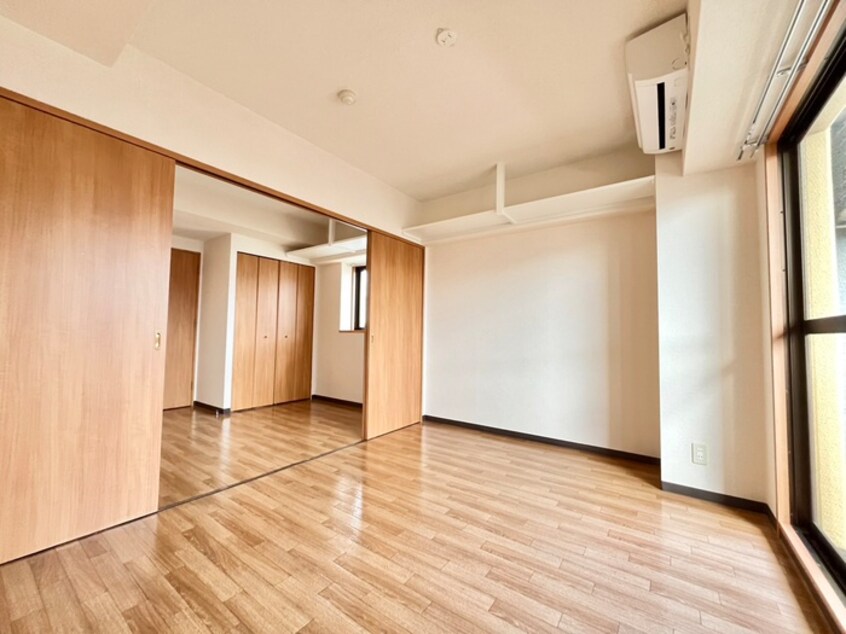 居室 Ｍプラザ津田駅前　１０番館