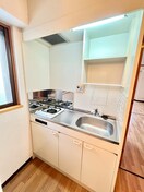 キッチン Ｍプラザ津田駅前　１０番館