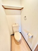 トイレ Ｍプラザ津田駅前　１０番館