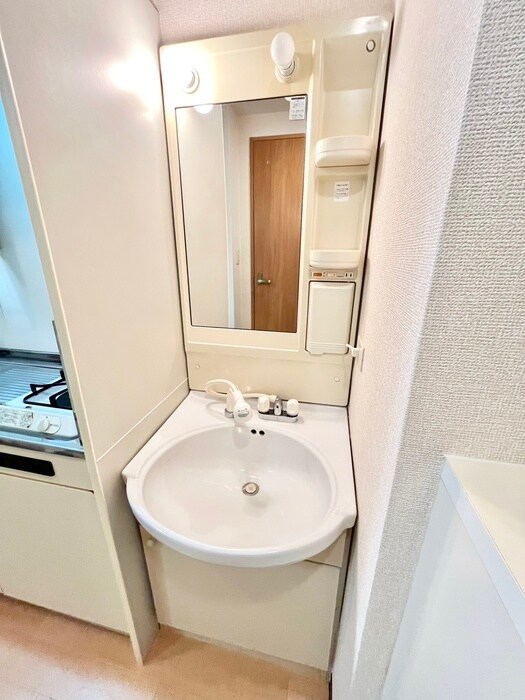 洗面 Ｍプラザ津田駅前　１０番館