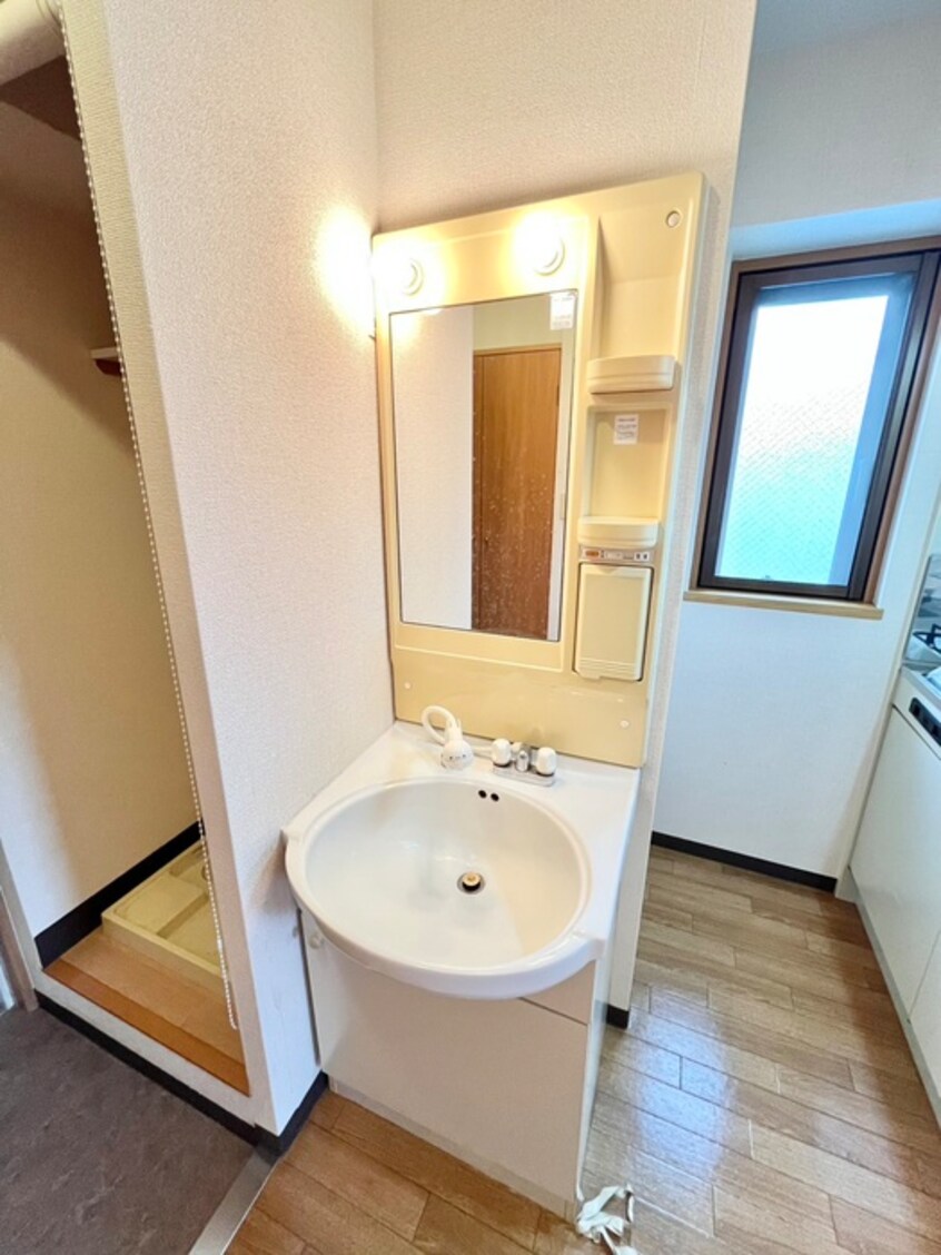 洗面 Ｍプラザ津田駅前　１０番館