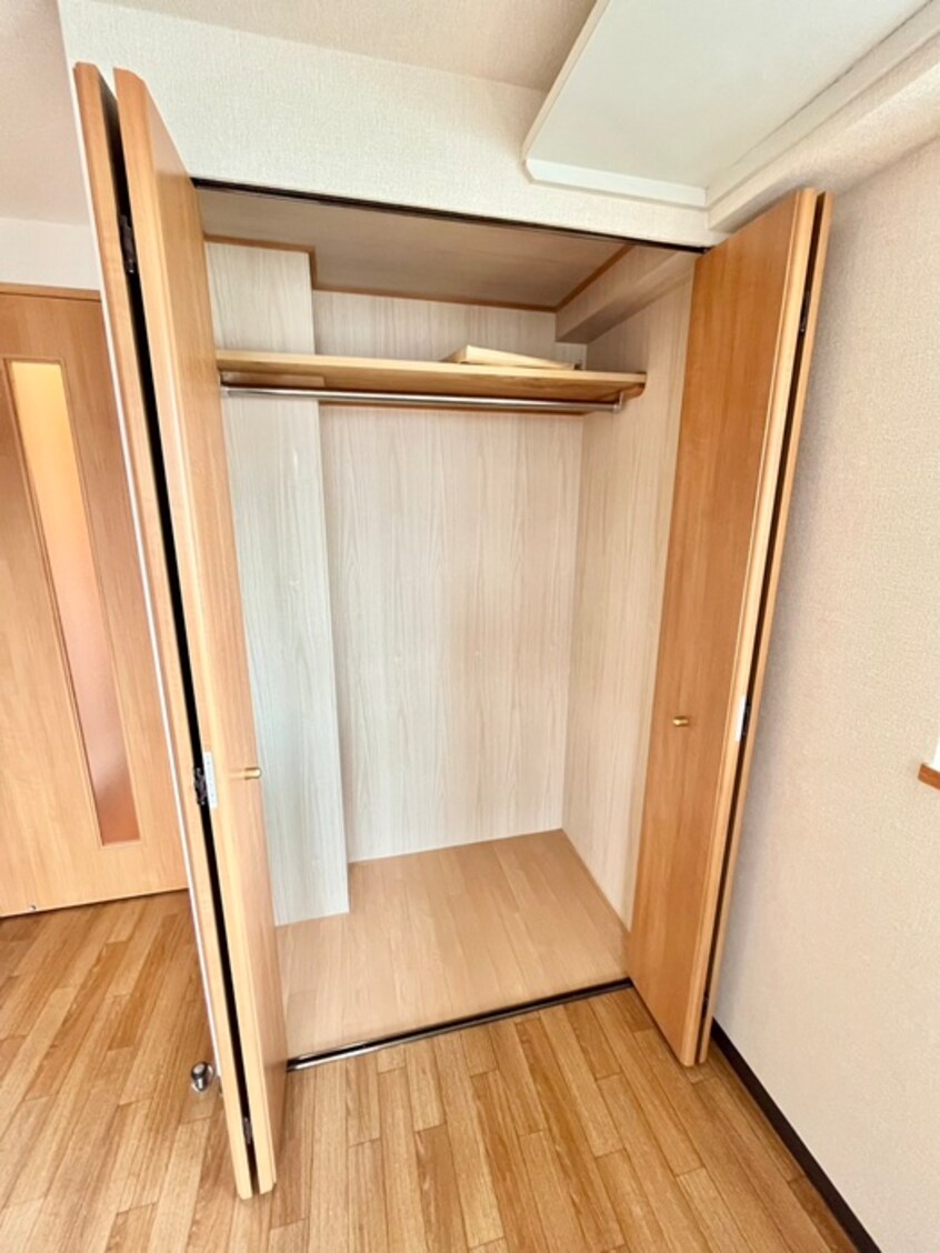 収納 Ｍプラザ津田駅前　１０番館