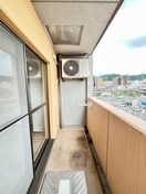 ベランダ・バルコニー Ｍプラザ津田駅前　１０番館