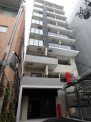 Ｓ－ＦＯＲＴ江坂垂水町の外観