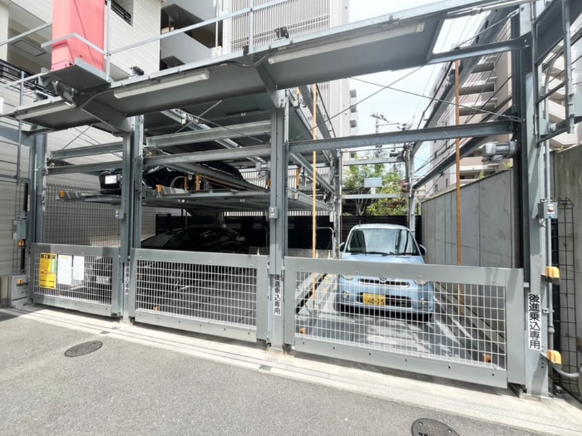 駐車場 Ｓ－ＦＯＲＴ江坂垂水町