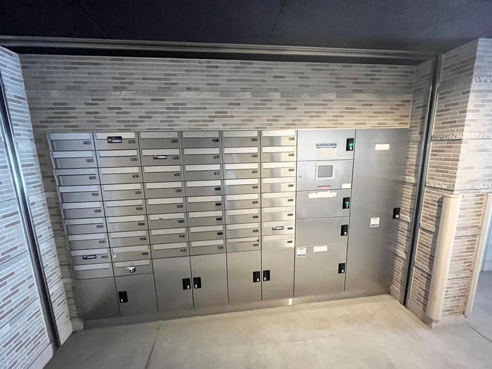 建物設備 Ｓ－ＦＯＲＴ江坂垂水町