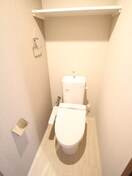 トイレ Ｓ－ＦＯＲＴ江坂垂水町