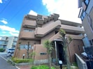 リュミエール 鶴田の外観