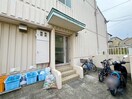 エントランス部分 レジデンスベル