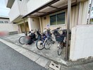 駐輪場 レジデンスベル