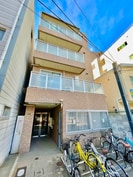 シャスール大正の外観