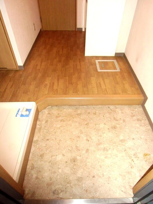 玄関 シャスール大正