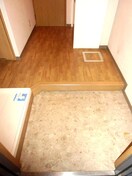 玄関 シャスール大正