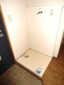 洗濯機置場 シャスール大正