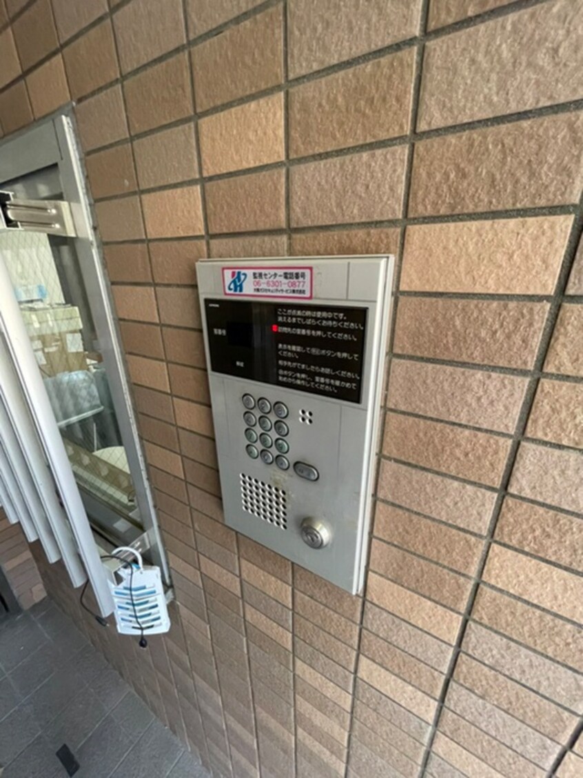 建物設備 シャスール大正