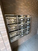 建物設備 シャスール大正