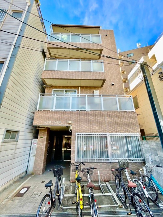 外観写真 シャスール大正