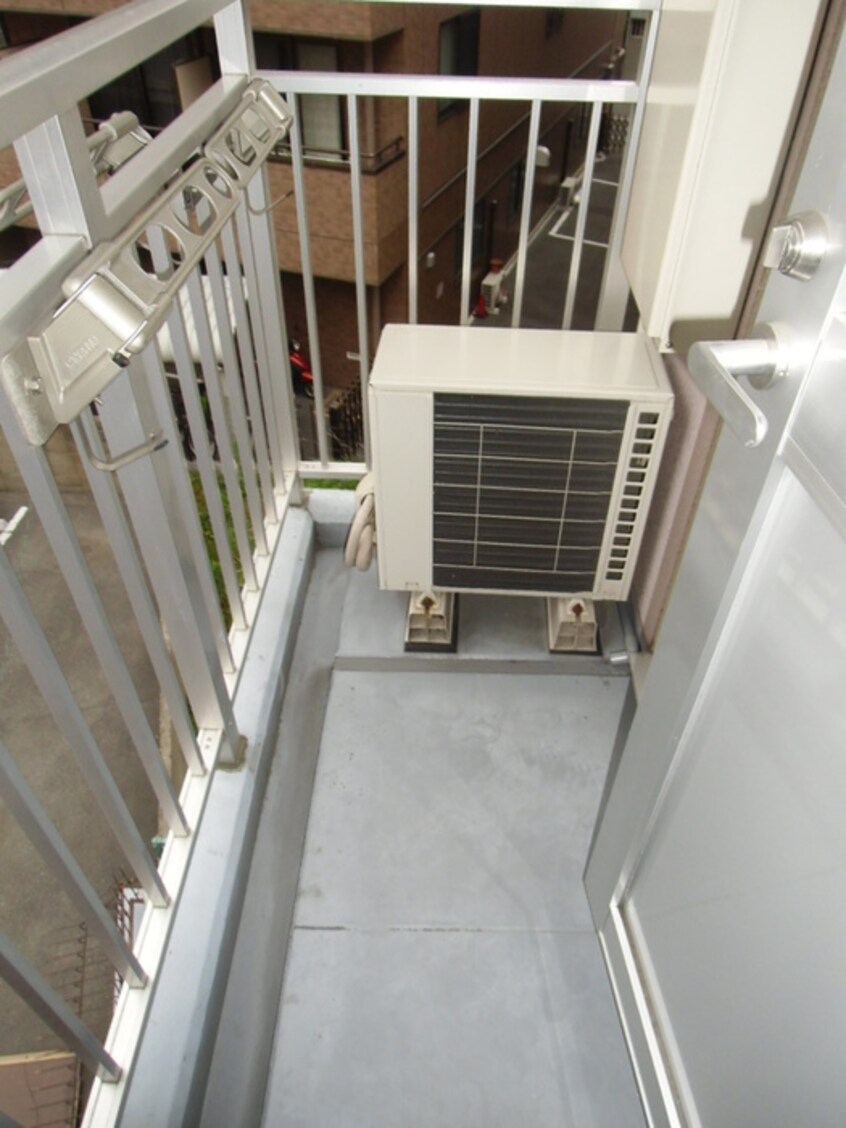 ベランダ・バルコニー シャスール大正