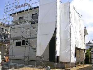 ﾌｼﾞﾊﾟﾚｽ戸建賃貸羽曳が丘西3