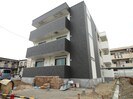 フジパレス堺北花田Ⅱ番館の外観
