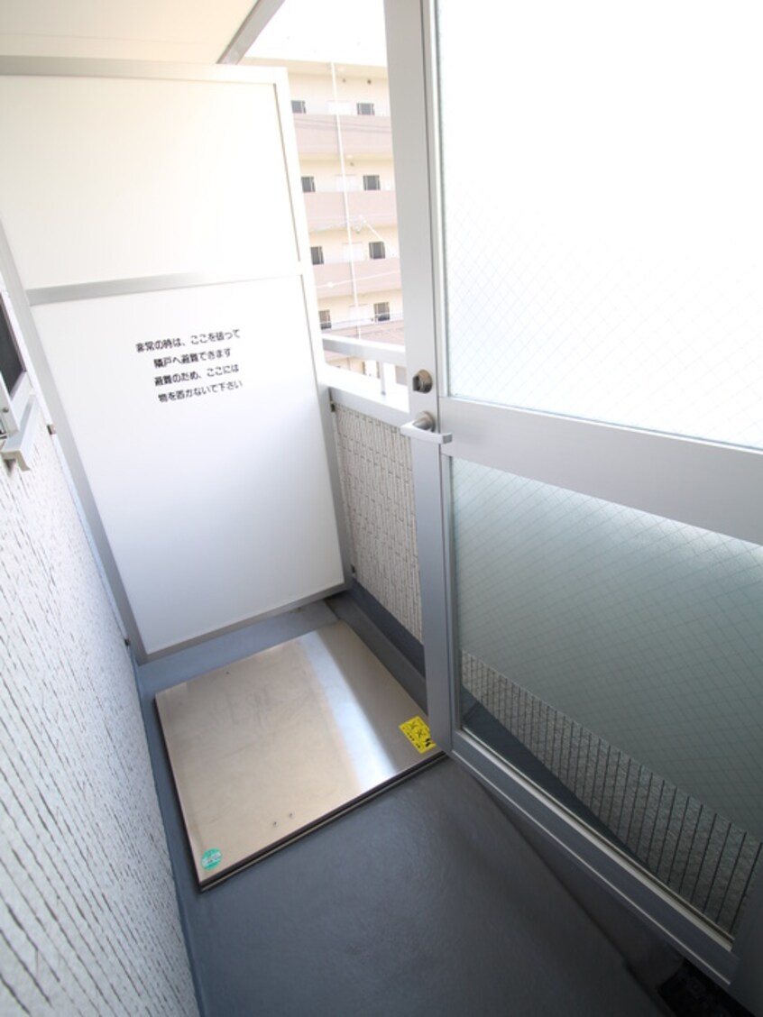 ベランダ・バルコニー ＹＯＳＯＺＡＥＭＯＮ