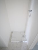 洗濯機置場 ＹＯＳＯＺＡＥＭＯＮ