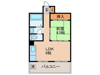 間取図 プチメゾン