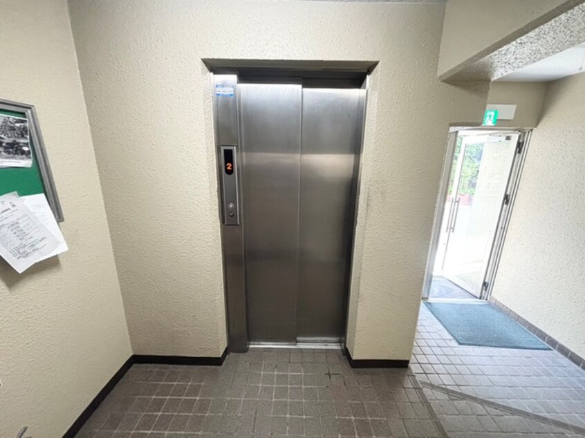 建物設備 プチメゾン