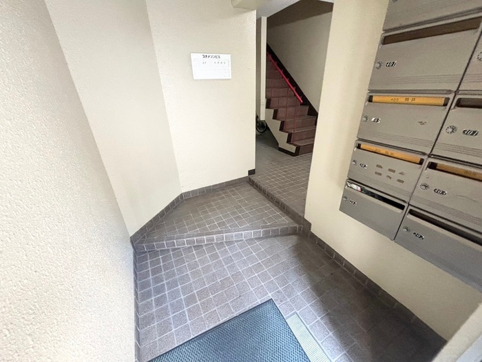 建物設備 プチメゾン